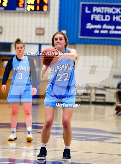 Thumbnail 1 in Marshall @ Hayfield (Rebel Run Classic) photogallery.