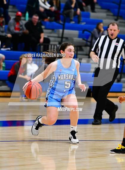 Thumbnail 3 in Marshall @ Hayfield (Rebel Run Classic) photogallery.