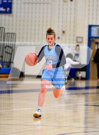 Thumbnail 2 in Marshall @ Hayfield (Rebel Run Classic) photogallery.