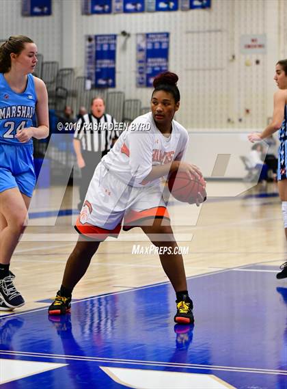 Thumbnail 3 in Marshall @ Hayfield (Rebel Run Classic) photogallery.