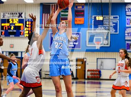 Thumbnail 2 in Marshall @ Hayfield (Rebel Run Classic) photogallery.