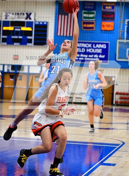Thumbnail 2 in Marshall @ Hayfield (Rebel Run Classic) photogallery.