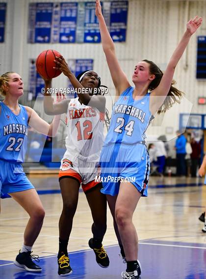Thumbnail 3 in Marshall @ Hayfield (Rebel Run Classic) photogallery.