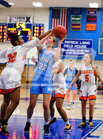 Thumbnail 3 in Marshall @ Hayfield (Rebel Run Classic) photogallery.