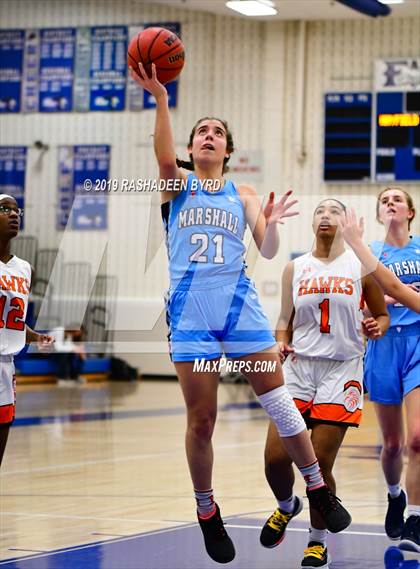Thumbnail 1 in Marshall @ Hayfield (Rebel Run Classic) photogallery.