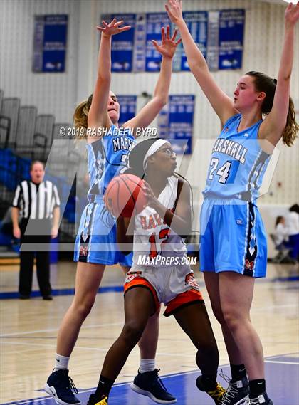 Thumbnail 1 in Marshall @ Hayfield (Rebel Run Classic) photogallery.