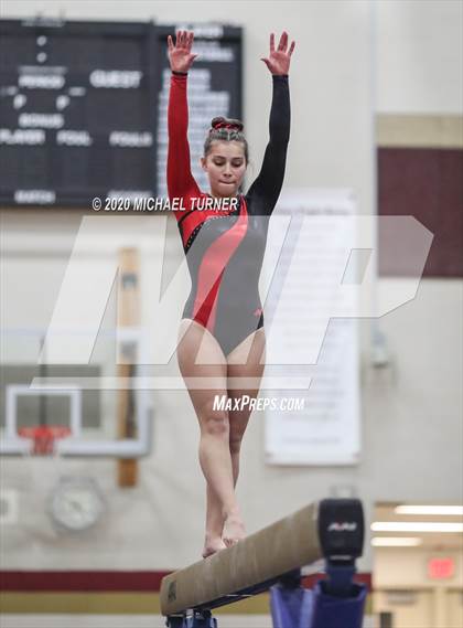Thumbnail 3 in Greater Spokane League Meet #5 (University Host) photogallery.