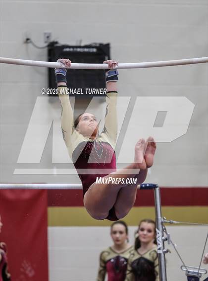Thumbnail 2 in Greater Spokane League Meet #5 (University Host) photogallery.