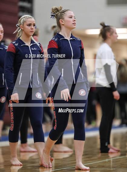 Thumbnail 1 in Greater Spokane League Meet #5 (University Host) photogallery.
