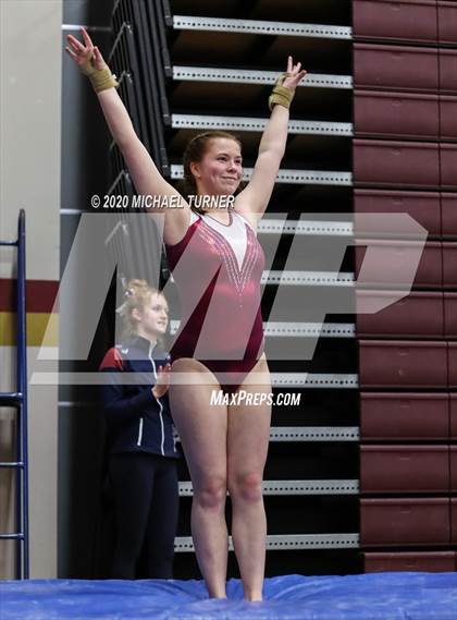 Thumbnail 2 in Greater Spokane League Meet #5 (University Host) photogallery.