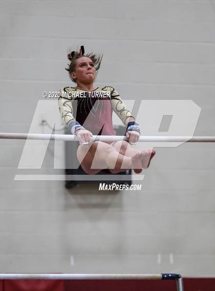 Thumbnail 3 in Greater Spokane League Meet #5 (University Host) photogallery.