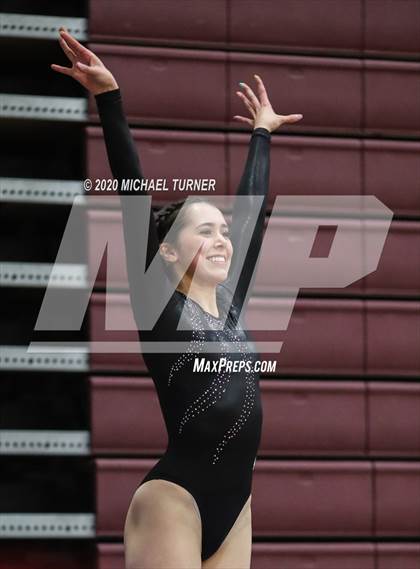 Thumbnail 2 in Greater Spokane League Meet #5 (University Host) photogallery.