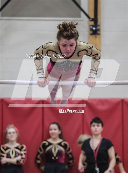 Thumbnail 2 in Greater Spokane League Meet #5 (University Host) photogallery.