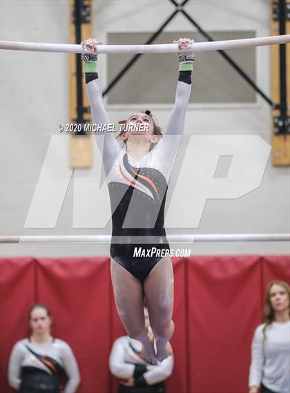 Thumbnail 2 in Greater Spokane League Meet #5 (University Host) photogallery.