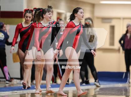 Thumbnail 3 in Greater Spokane League Meet #5 (University Host) photogallery.