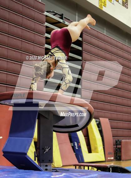 Thumbnail 2 in Greater Spokane League Meet #5 (University Host) photogallery.