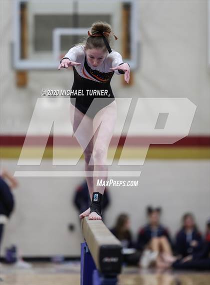 Thumbnail 3 in Greater Spokane League Meet #5 (University Host) photogallery.