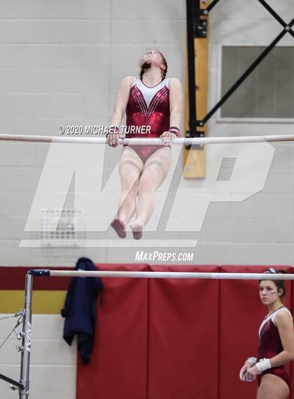 Thumbnail 2 in Greater Spokane League Meet #5 (University Host) photogallery.