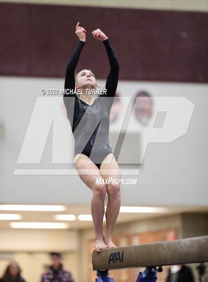 Thumbnail 3 in Greater Spokane League Meet #5 (University Host) photogallery.