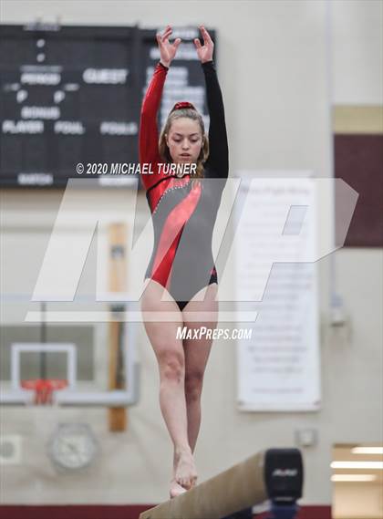 Thumbnail 2 in Greater Spokane League Meet #5 (University Host) photogallery.