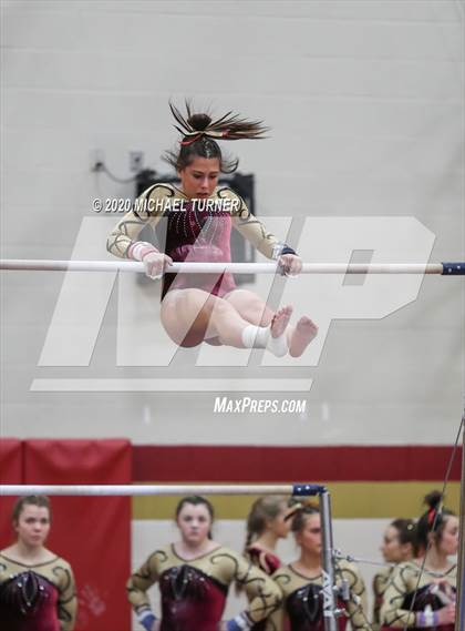 Thumbnail 1 in Greater Spokane League Meet #5 (University Host) photogallery.