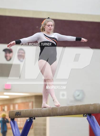 Thumbnail 3 in Greater Spokane League Meet #5 (University Host) photogallery.