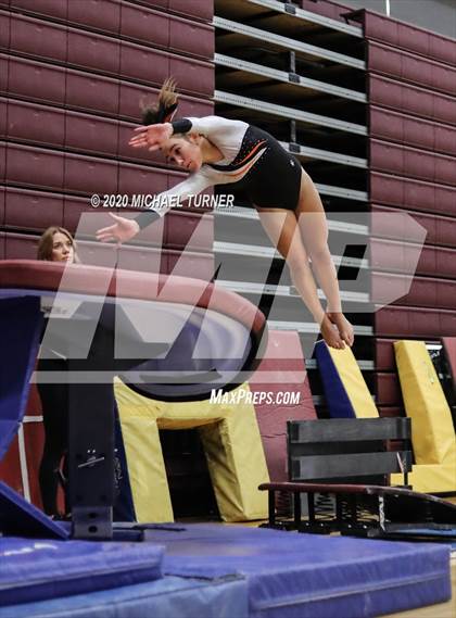 Thumbnail 1 in Greater Spokane League Meet #5 (University Host) photogallery.