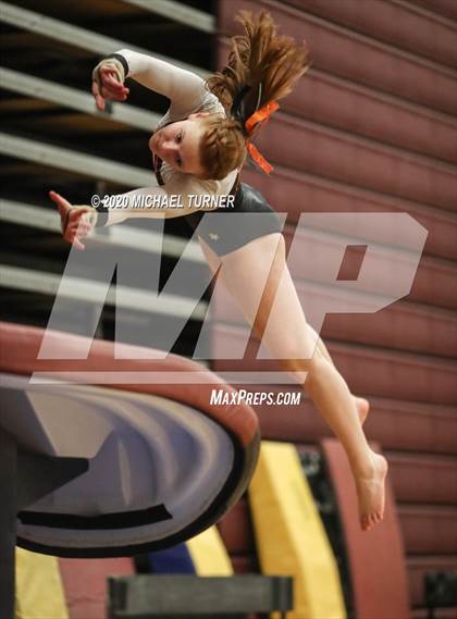 Thumbnail 2 in Greater Spokane League Meet #5 (University Host) photogallery.