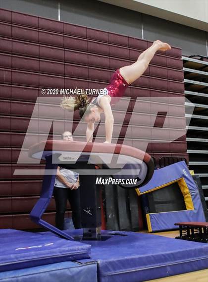 Thumbnail 2 in Greater Spokane League Meet #5 (University Host) photogallery.