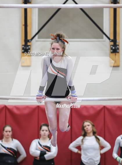 Thumbnail 2 in Greater Spokane League Meet #5 (University Host) photogallery.