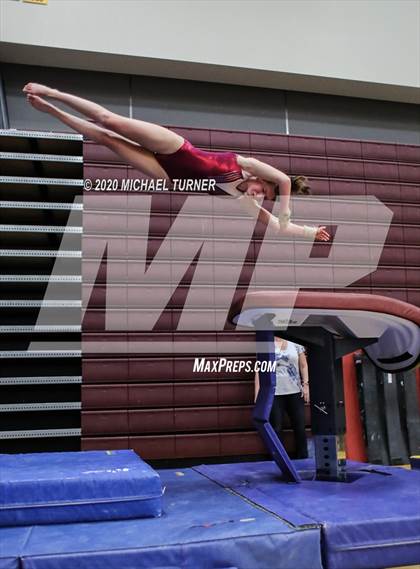Thumbnail 3 in Greater Spokane League Meet #5 (University Host) photogallery.