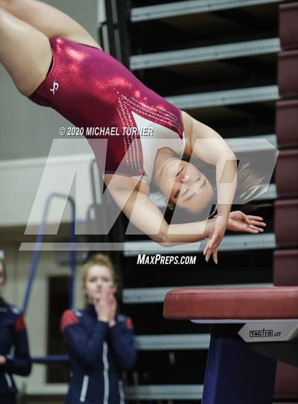 Thumbnail 3 in Greater Spokane League Meet #5 (University Host) photogallery.