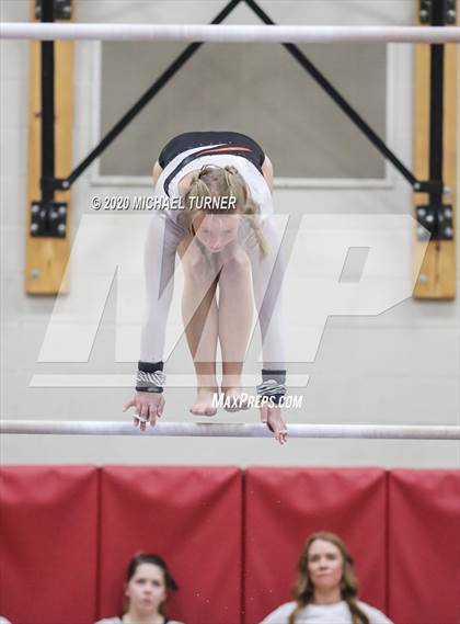 Thumbnail 3 in Greater Spokane League Meet #5 (University Host) photogallery.
