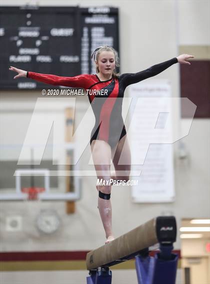 Thumbnail 3 in Greater Spokane League Meet #5 (University Host) photogallery.