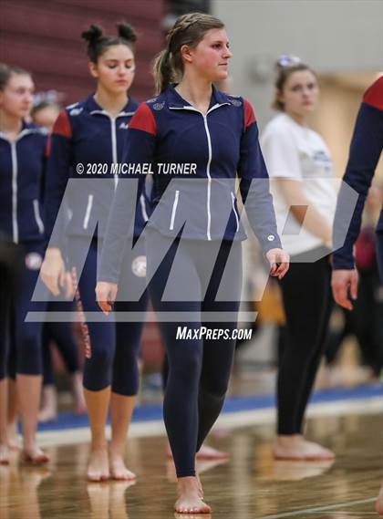 Thumbnail 2 in Greater Spokane League Meet #5 (University Host) photogallery.