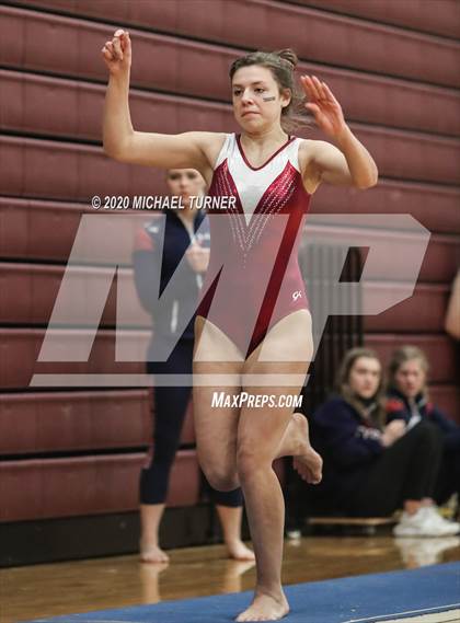 Thumbnail 1 in Greater Spokane League Meet #5 (University Host) photogallery.