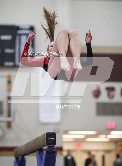 Thumbnail 2 in Greater Spokane League Meet #5 (University Host) photogallery.