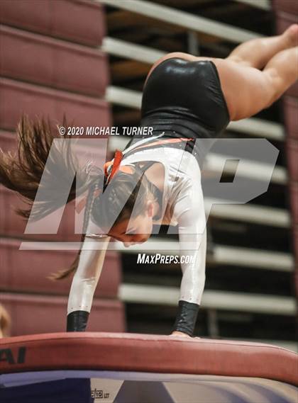 Thumbnail 2 in Greater Spokane League Meet #5 (University Host) photogallery.