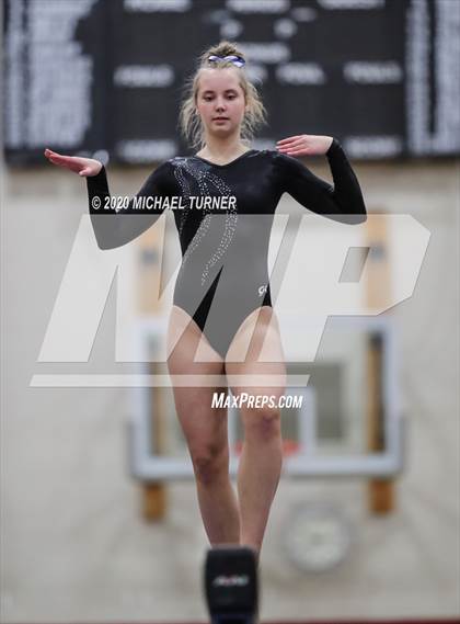 Thumbnail 2 in Greater Spokane League Meet #5 (University Host) photogallery.