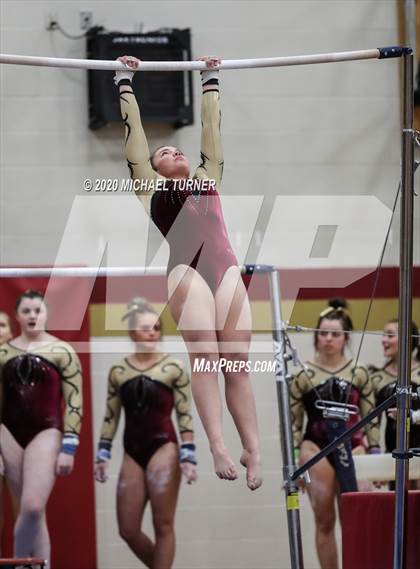 Thumbnail 2 in Greater Spokane League Meet #5 (University Host) photogallery.