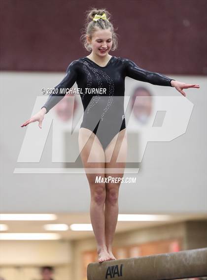 Thumbnail 2 in Greater Spokane League Meet #5 (University Host) photogallery.