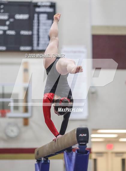 Thumbnail 2 in Greater Spokane League Meet #5 (University Host) photogallery.