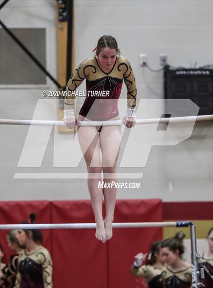 Thumbnail 2 in Greater Spokane League Meet #5 (University Host) photogallery.