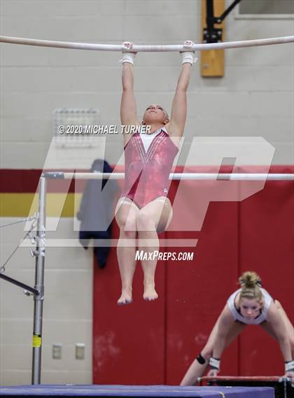 Thumbnail 3 in Greater Spokane League Meet #5 (University Host) photogallery.