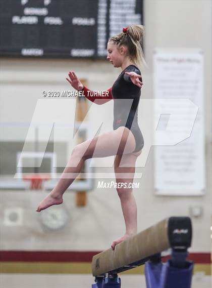 Thumbnail 2 in Greater Spokane League Meet #5 (University Host) photogallery.