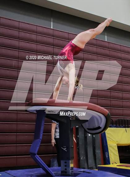Thumbnail 2 in Greater Spokane League Meet #5 (University Host) photogallery.