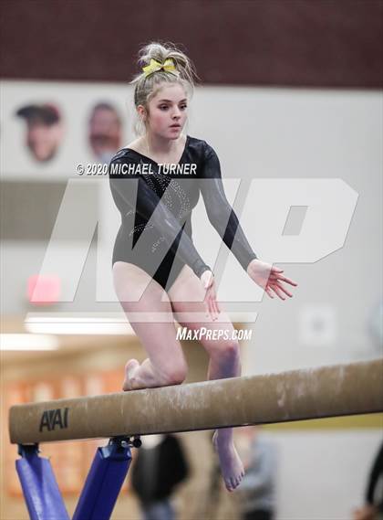 Thumbnail 2 in Greater Spokane League Meet #5 (University Host) photogallery.