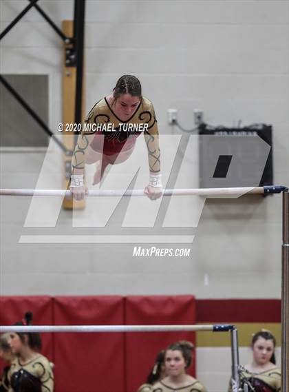 Thumbnail 3 in Greater Spokane League Meet #5 (University Host) photogallery.