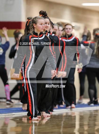Thumbnail 2 in Greater Spokane League Meet #5 (University Host) photogallery.