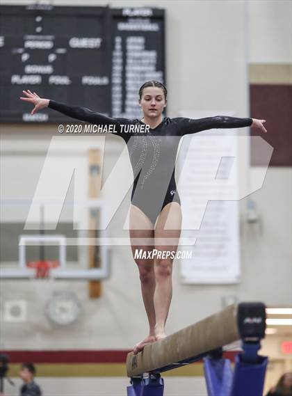 Thumbnail 2 in Greater Spokane League Meet #5 (University Host) photogallery.